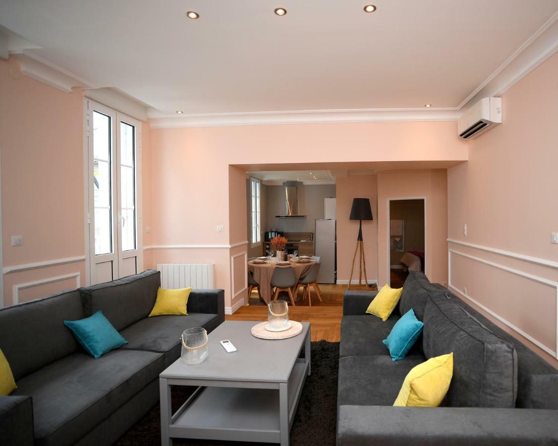Apartamento Libourne Hyper Centre A Deux Pas De Saint Emilion Exterior foto