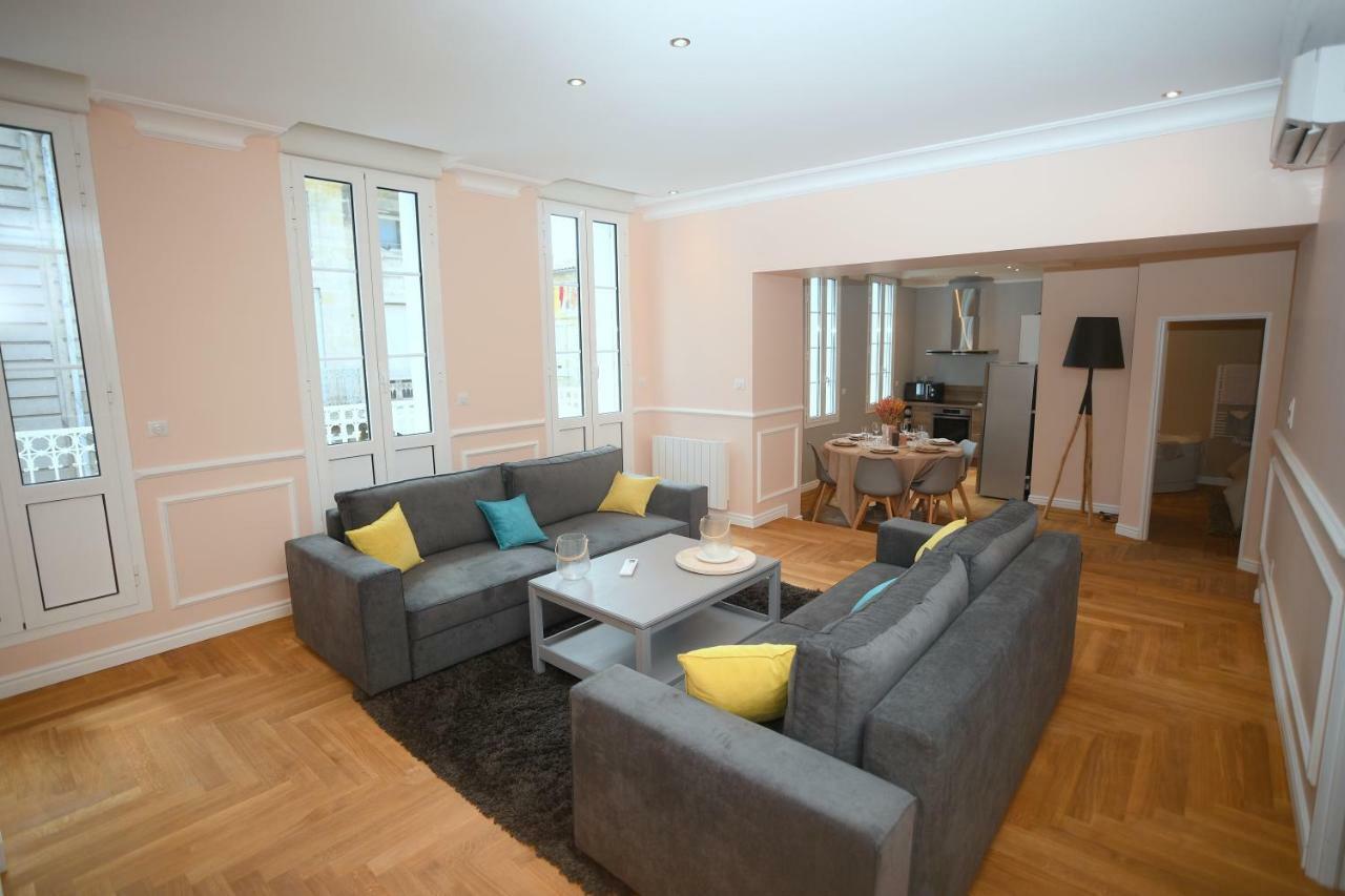 Apartamento Libourne Hyper Centre A Deux Pas De Saint Emilion Exterior foto