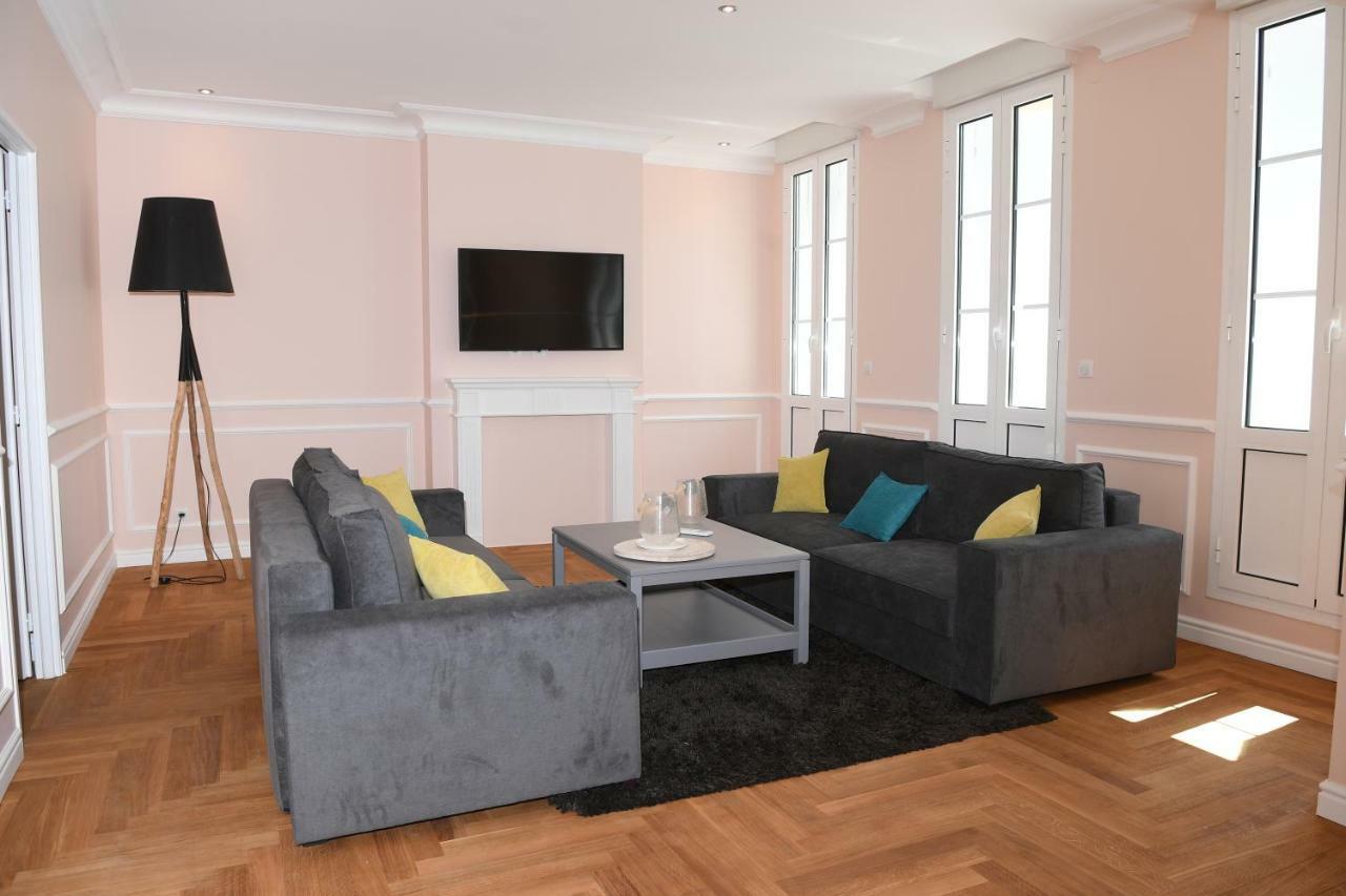 Apartamento Libourne Hyper Centre A Deux Pas De Saint Emilion Exterior foto