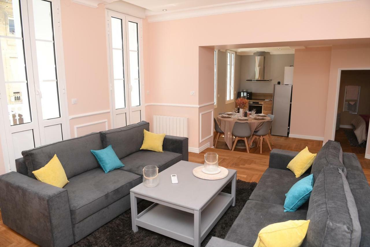 Apartamento Libourne Hyper Centre A Deux Pas De Saint Emilion Exterior foto