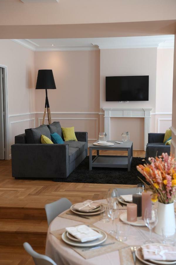 Apartamento Libourne Hyper Centre A Deux Pas De Saint Emilion Exterior foto