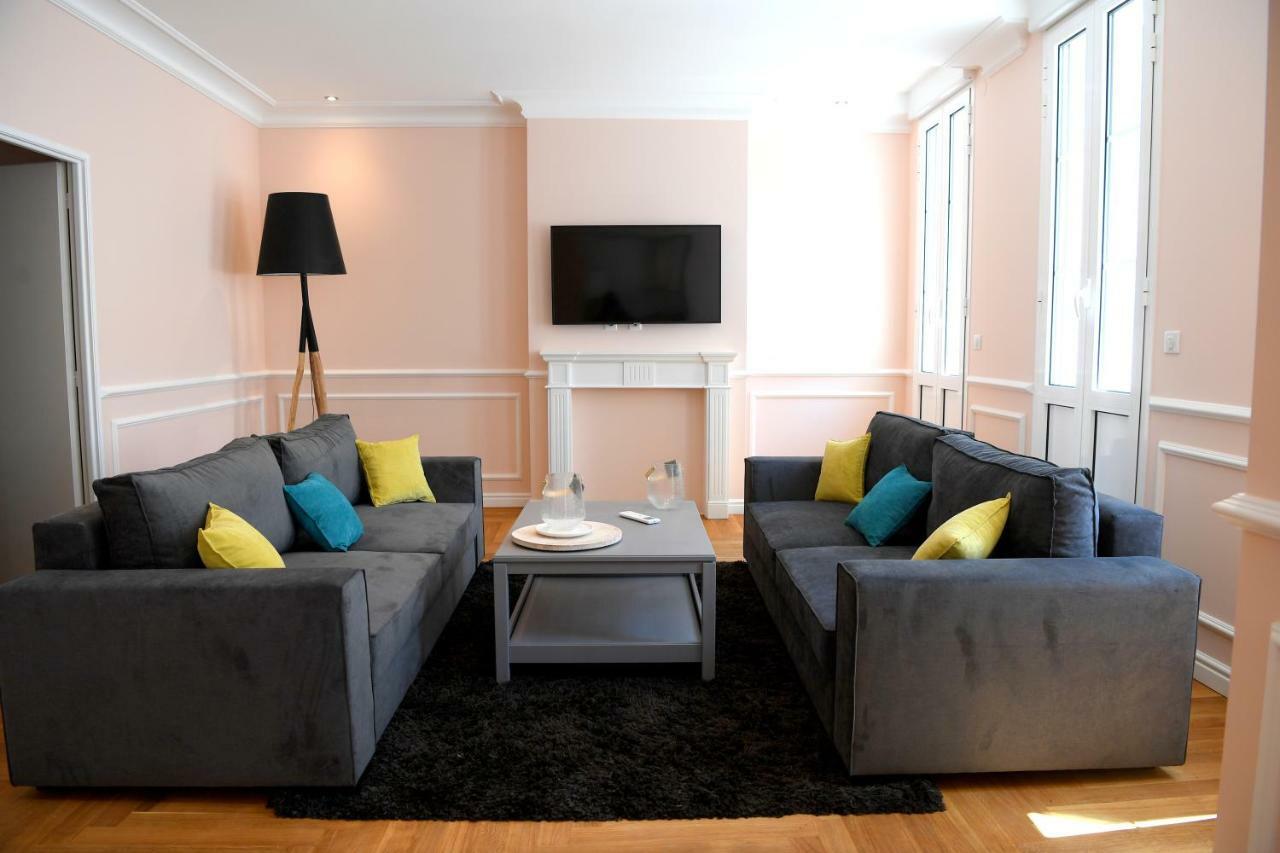 Apartamento Libourne Hyper Centre A Deux Pas De Saint Emilion Exterior foto