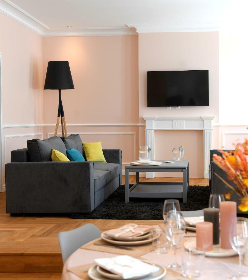 Apartamento Libourne Hyper Centre A Deux Pas De Saint Emilion Exterior foto