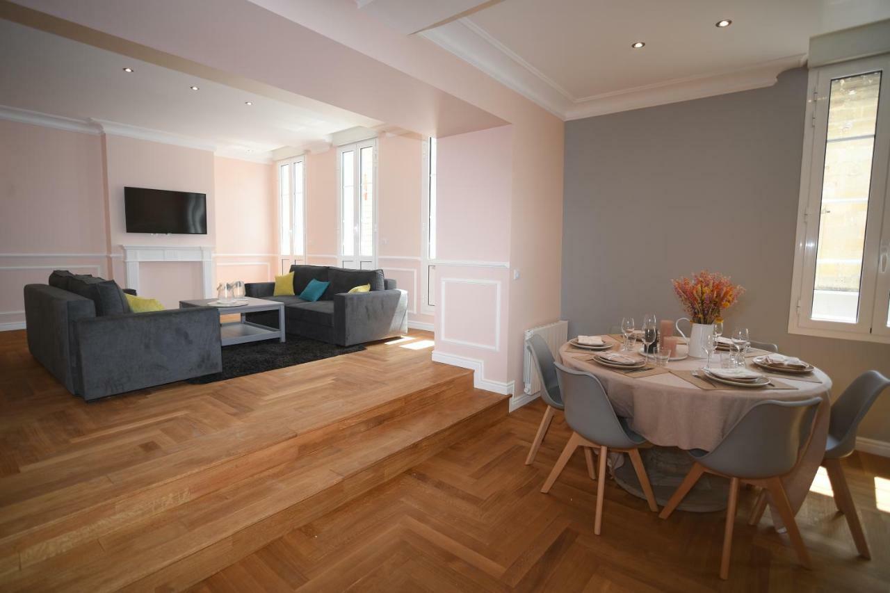 Apartamento Libourne Hyper Centre A Deux Pas De Saint Emilion Exterior foto