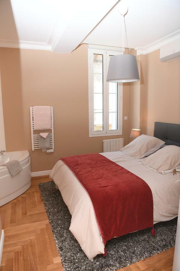 Apartamento Libourne Hyper Centre A Deux Pas De Saint Emilion Exterior foto